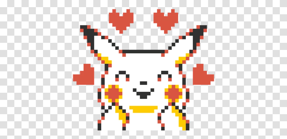 Pokemon Pixel 2 Image Pokemon Yellow Happy Pikachu, Rug, Symbol, Art, Text Transparent Png
