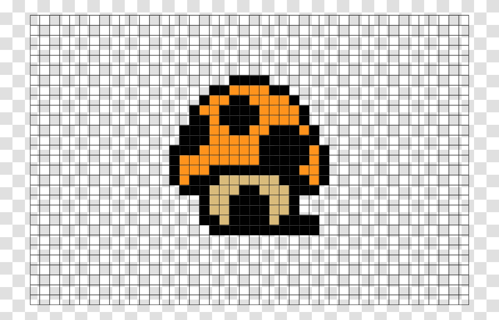 Pokemon Pixel Art Chikorita, Pac Man Transparent Png