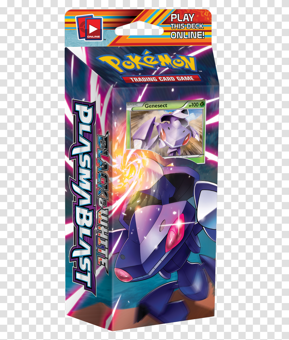 Pokemon Plasma Blast Theme Decks, Poster, Advertisement, Outdoors, Nature Transparent Png