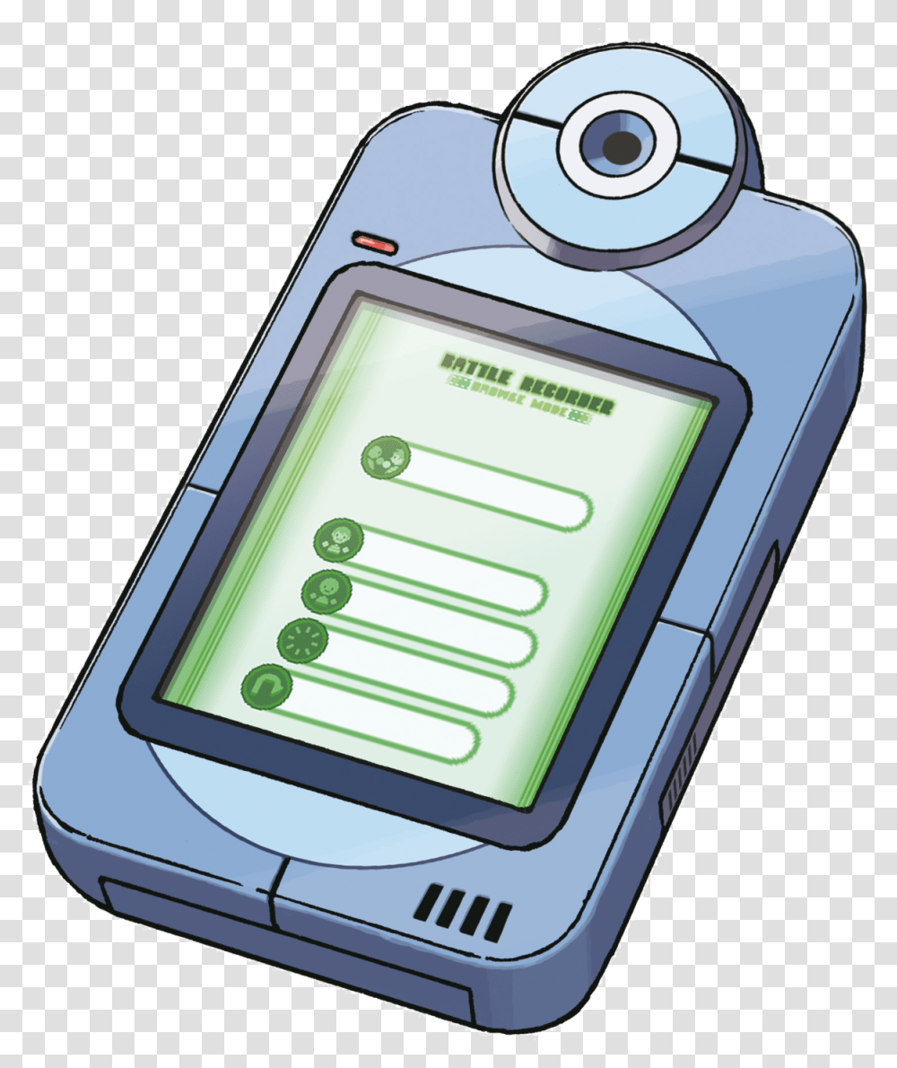Pokemon Platinum Vs Recorder, Electronics, Phone, Mobile Phone, Cell Phone Transparent Png