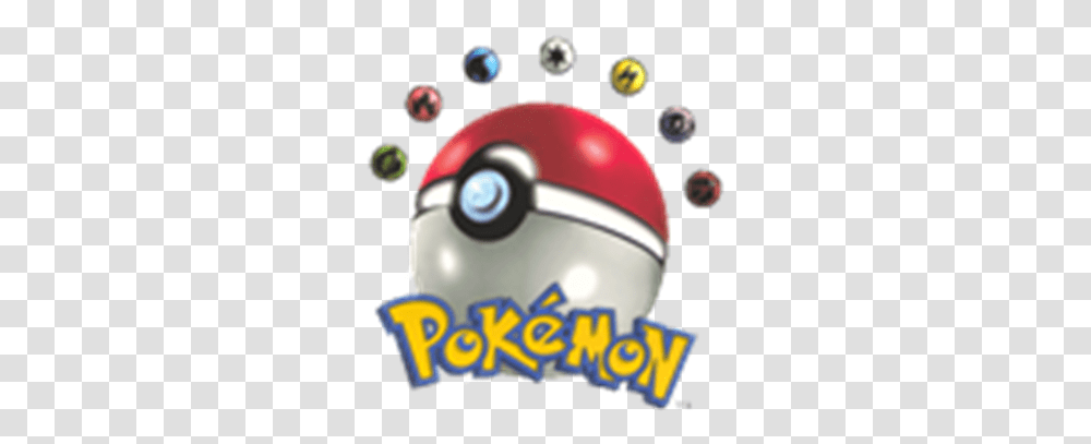 Pokemon Platinumlogo Pokemon, Helmet, Clothing, Apparel, Ball Transparent Png