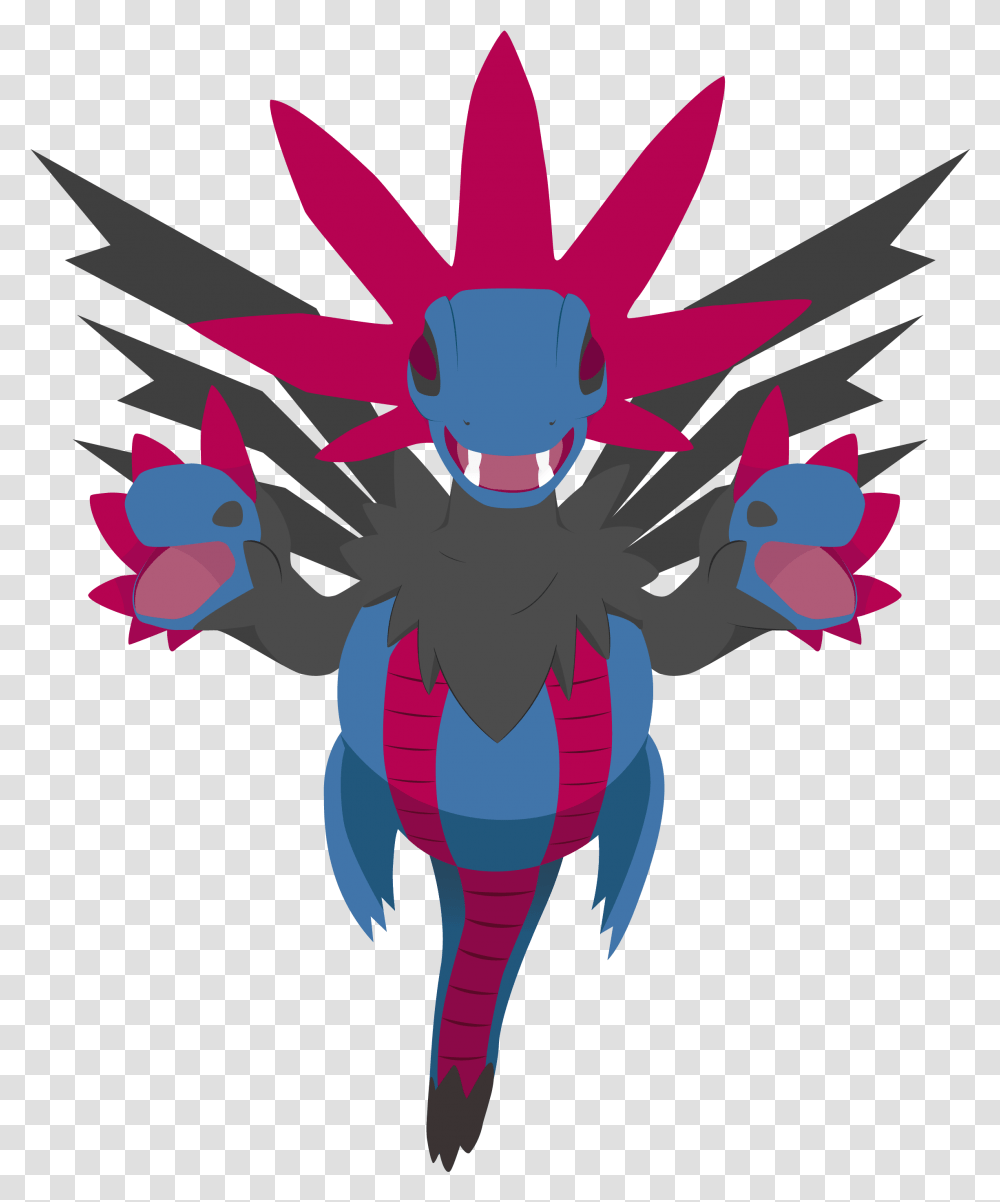 Pokemon Playhouse Projects Fictional Character, Dragon Transparent Png
