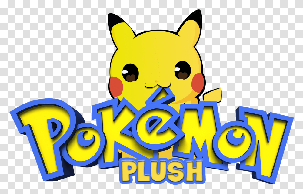 Pokemon Plush Toys Pokemon Stuffed Animals Pokemon Plush, Text, Graphics, Art, Alphabet Transparent Png