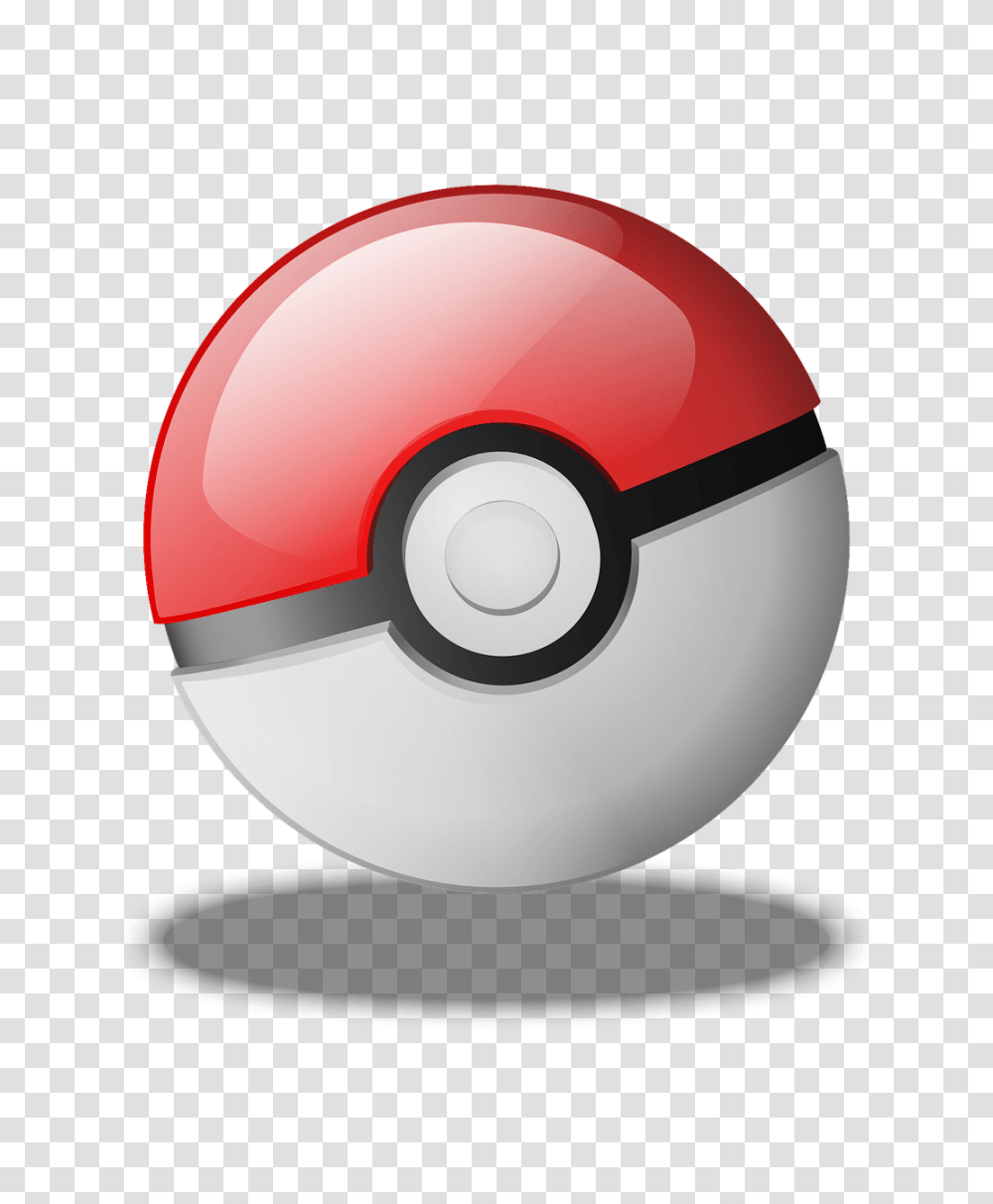 Pokemon Pokeball, Helmet, Apparel, Camera Transparent Png