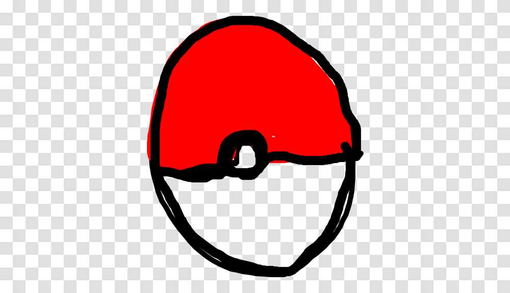 Pokemon Pokeball Icon, Helmet, Crash Helmet, Baseball Cap Transparent Png