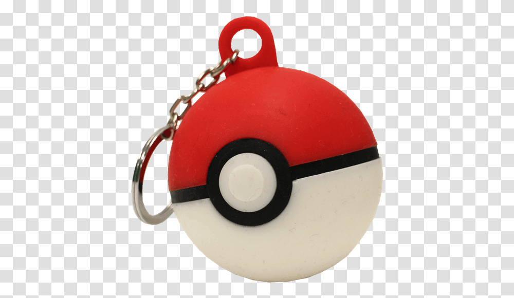 Pokemon Pokeball Keyring Pendant, Electronics, Demolition Transparent Png