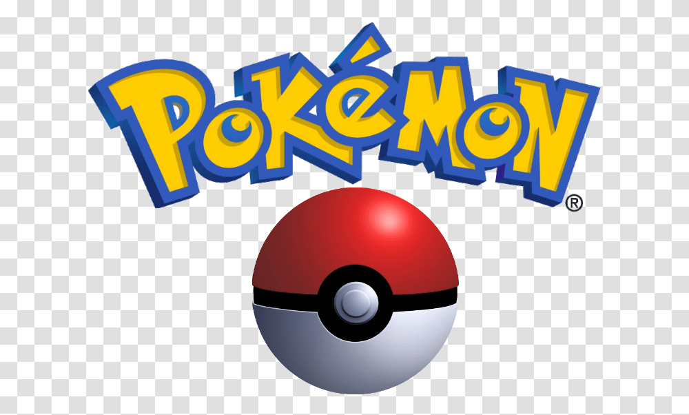 Pokemon Pokeball Picture Pokemon Logo With Pokeball, Sphere, Bowling, Text, Photography Transparent Png