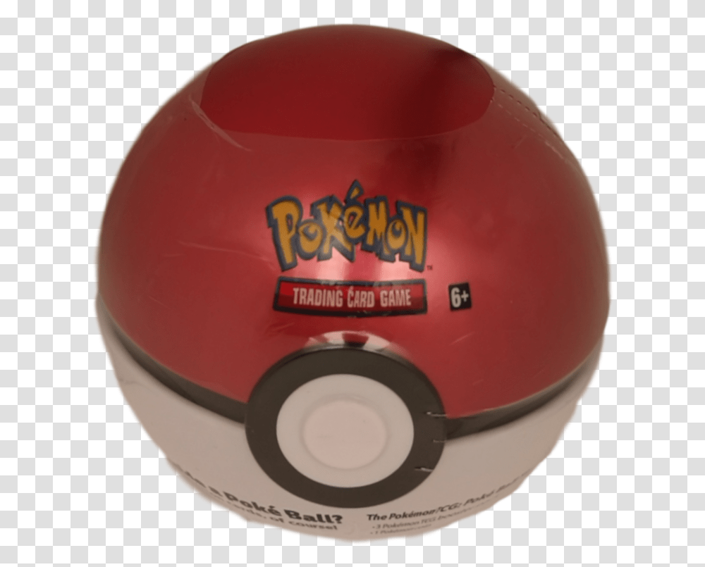 Pokemon Pokeball Tin Wave 3 Data Storage Device, Sphere, Bowl, Helmet, Clothing Transparent Png