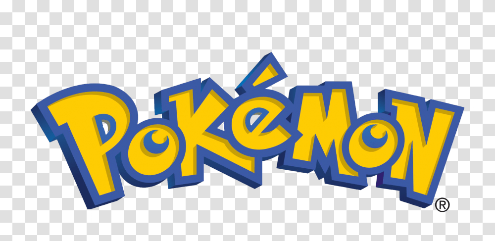 Pokemon Pokemon Logo, Alphabet, Word Transparent Png