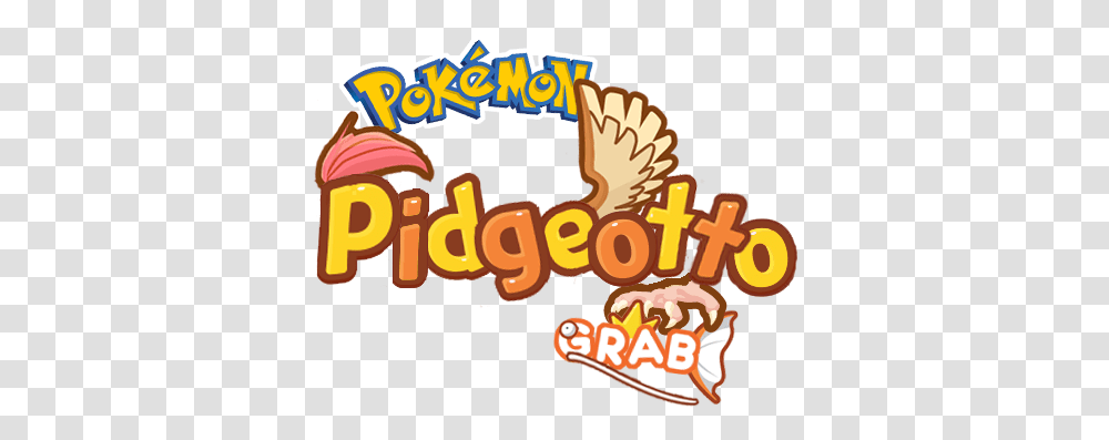 Pokemon Pokemon Magikarp Jump Logo, Text, Alphabet, Word, Food Transparent Png