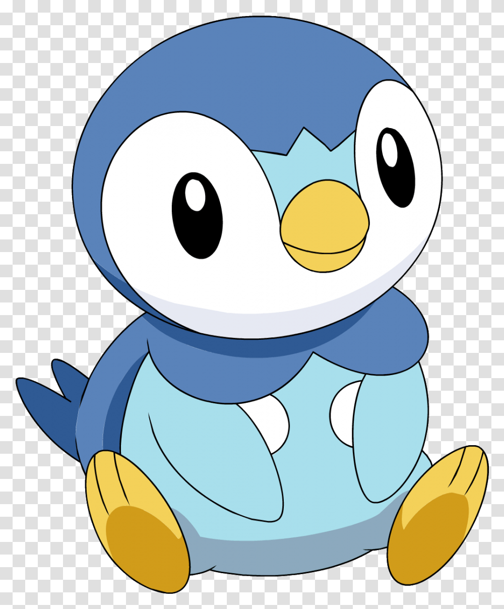 Pokemon Pokemon Piplup, Art, Drawing, Graphics, Doodle Transparent Png