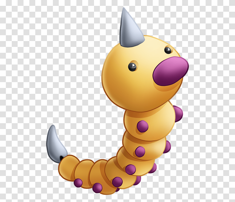 Pokemon Pokemon Weedle, Toy, Rattle, Key, Figurine Transparent Png