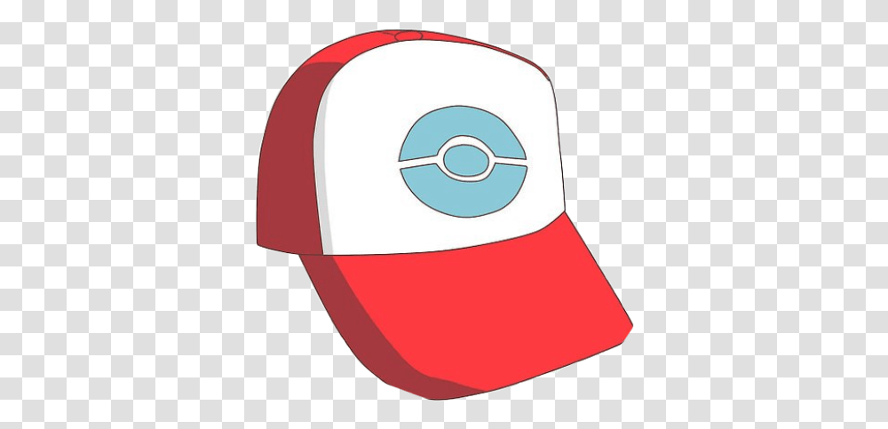 Pokemon Pokmon Hat Sticker By Nina Frase Dot, Baseball Cap, Clothing, Apparel, Text Transparent Png