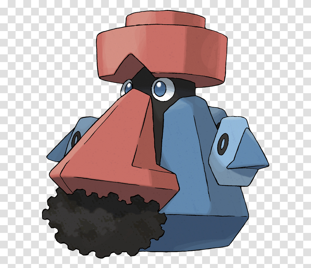 Pokemon Probopass, Robot Transparent Png