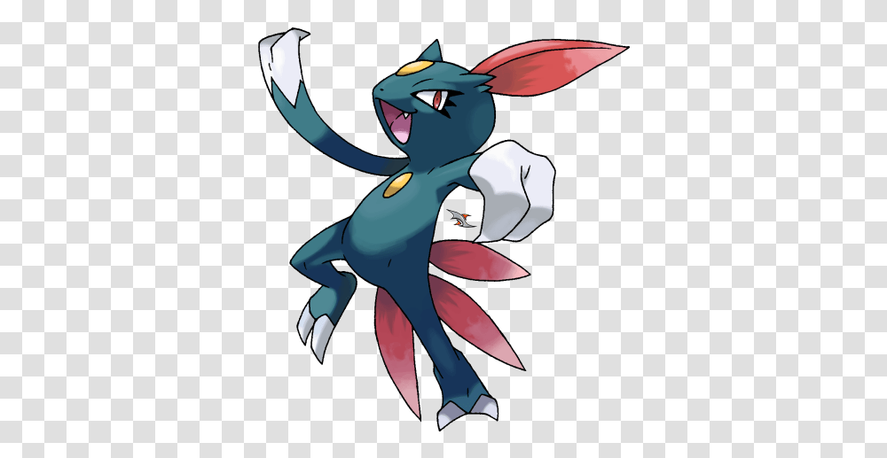 Pokemon Ramblings Of A Starmie Defender Top 100 Sneasel, Hook, Bird, Animal, Claw Transparent Png