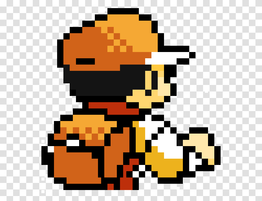 Pokemon Red And Blue Gary Image Pokemon Yellow Ash Sprites, Graphics, Art, Super Mario, Poster Transparent Png
