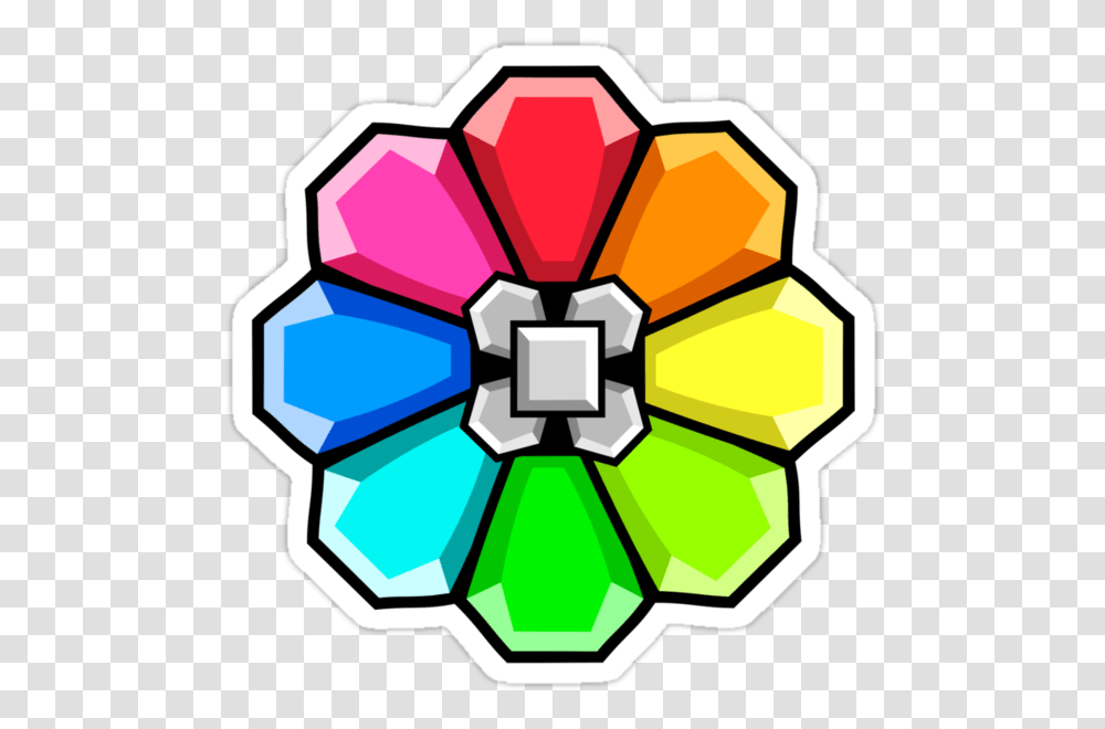 Pokemon Red And Blue Logo Related Rainbow Badge Pokemon, Soccer Ball, Football, Team Sport, Sports Transparent Png