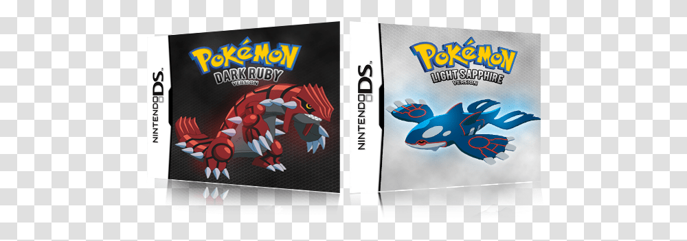 Pokemon Ruby Magma Nds Rom Zip Mikkaka Gidavesand's Ownd Pokemon Ruby And Sapphire Ds, Text, Outdoors Transparent Png