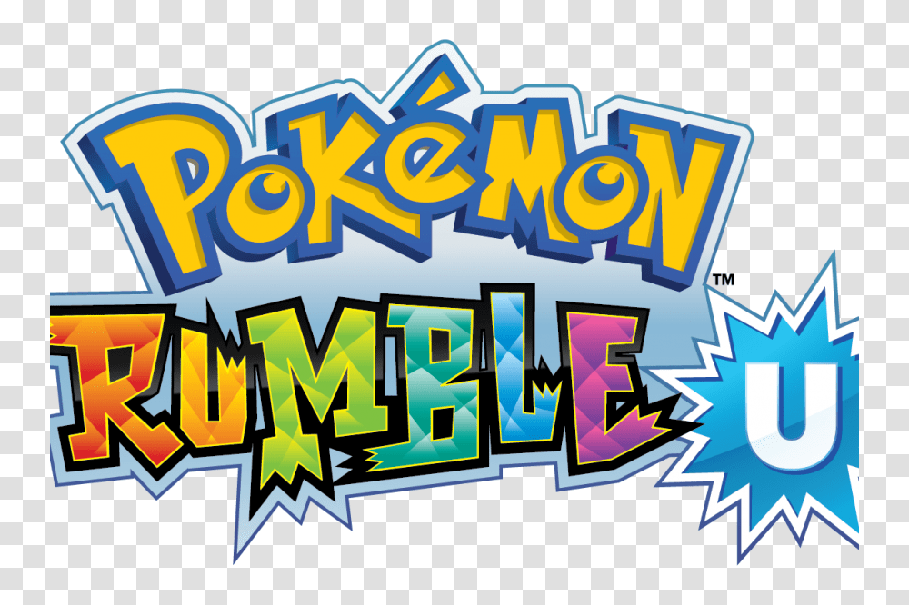 Pokemon Rumble U Launching August On Wii U, Graffiti, Crowd Transparent Png