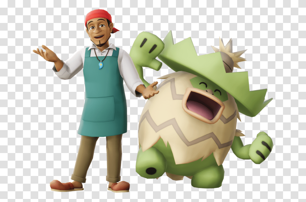 Pokemon Ryme City, Toy, Person, Human, Doctor Transparent Png