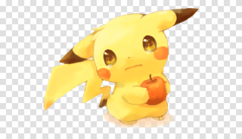 Pokemon Sad Pikachu Pikachu Sad, Toy, Sweets, Food, Animal Transparent Png