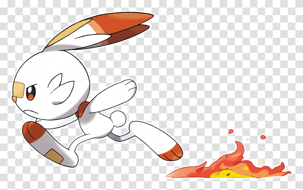 Pokemon Scorbunny, Tool, Can Opener, Cutlery Transparent Png