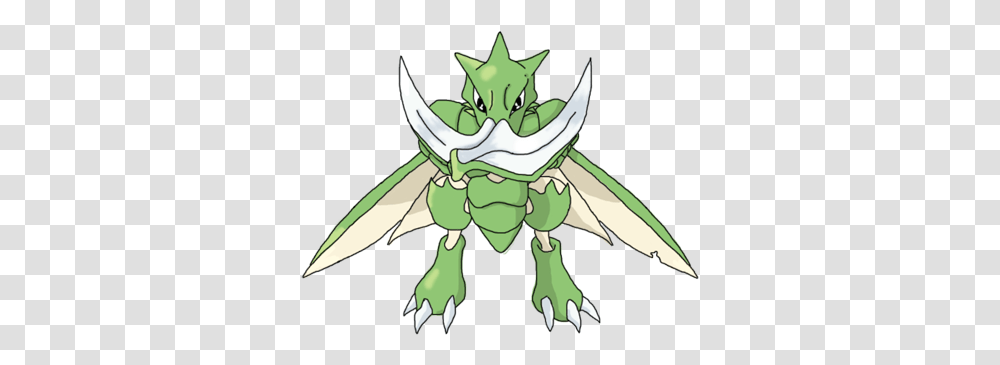 Pokemon Scyther Scyther, Art, Plant Transparent Png