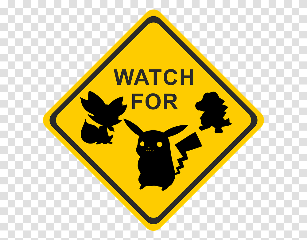 Pokemon Shield Note Pavement Ends Sign Mean, Symbol, Road Sign Transparent Png
