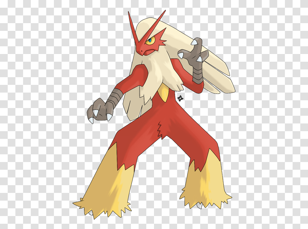 Pokemon Shiny Blaziken Pokemon Blaziken, Duel, Hand, Sport, Pirate Transparent Png