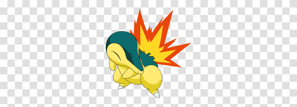 Pokemon Shiny Cyndaquil Pokedex Evolution Moves Location, Fire, Angry Birds, Flame Transparent Png