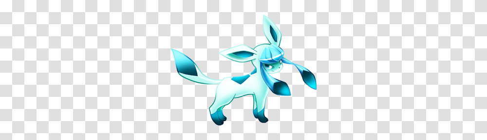 Pokemon Shiny Glaceon Pokedex Evolution Moves Location Stats, Toy, Mammal Transparent Png