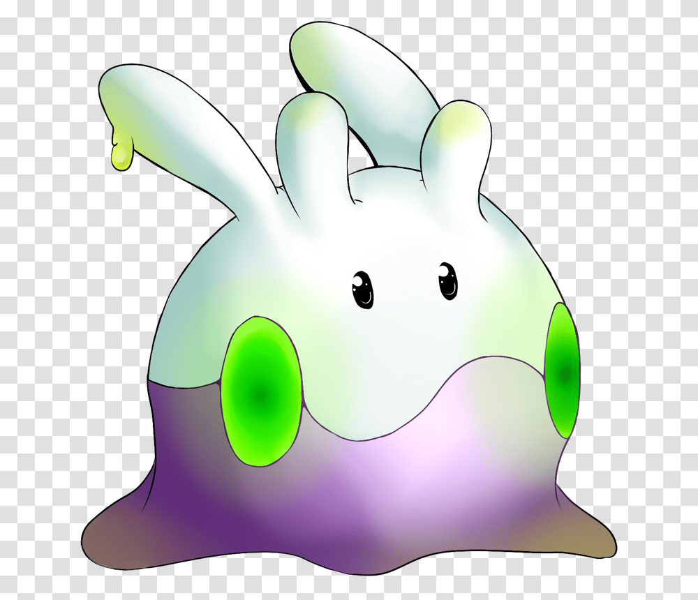 Pokemon Shiny Goomy, Animal, Pillow Transparent Png