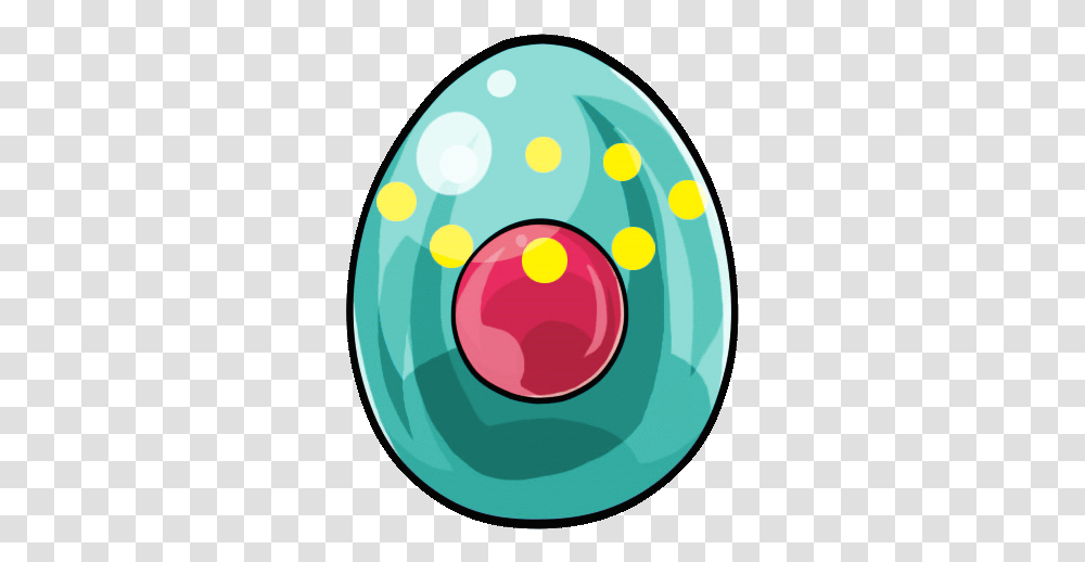 Pokemon Shiny Manaphy Egg Manaphy And Phione Egg, Food, Easter Egg Transparent Png