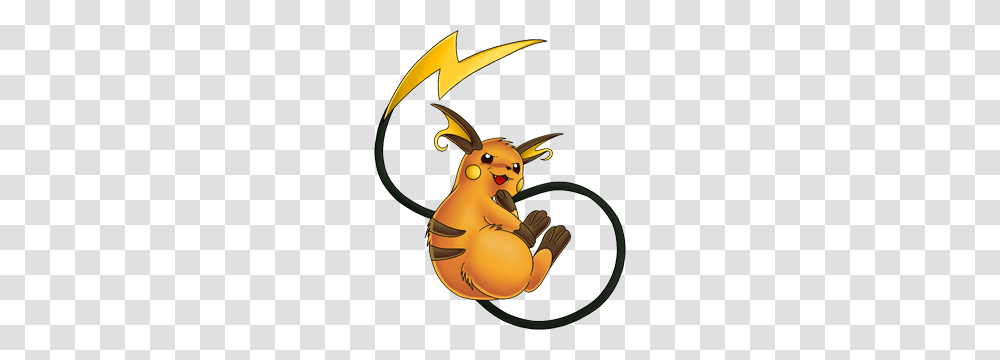 Pokemon Shiny Raichu Pokedex Evolution Moves Location Stats, Animal, Wasp, Bee, Insect Transparent Png