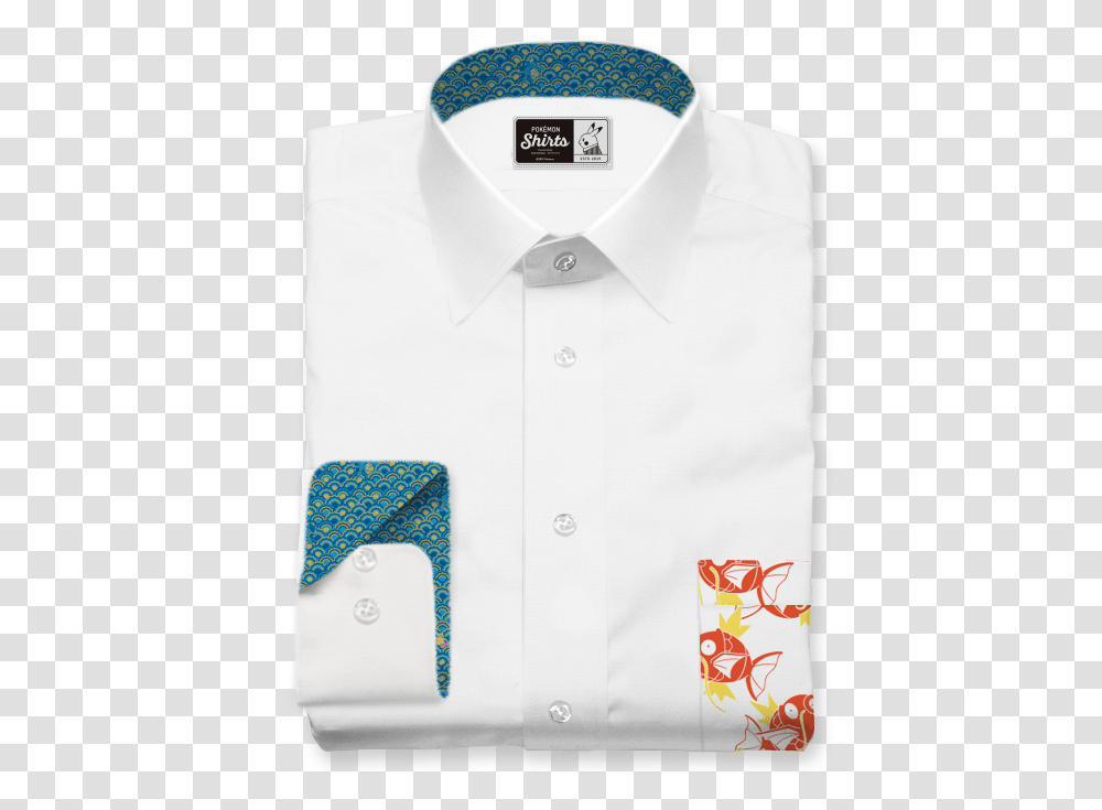 Pokemon Shirts Original Stitch, Apparel, Dress Shirt Transparent Png