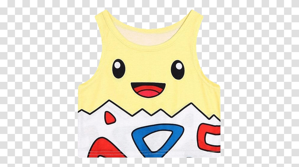 Pokemon Short Singlet, Apparel, Tank Top, Undershirt Transparent Png
