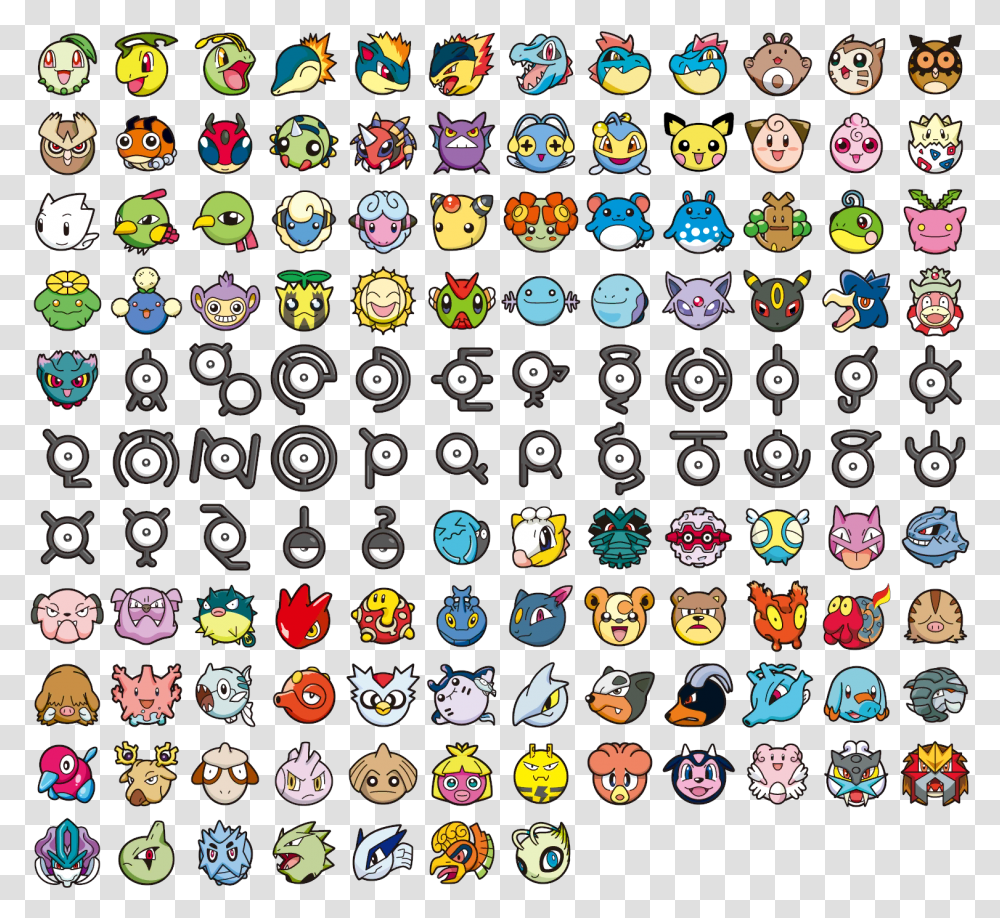 Pokemon Shuffle Gen 1 Sprite, Apparel, Rug, Hat Transparent Png