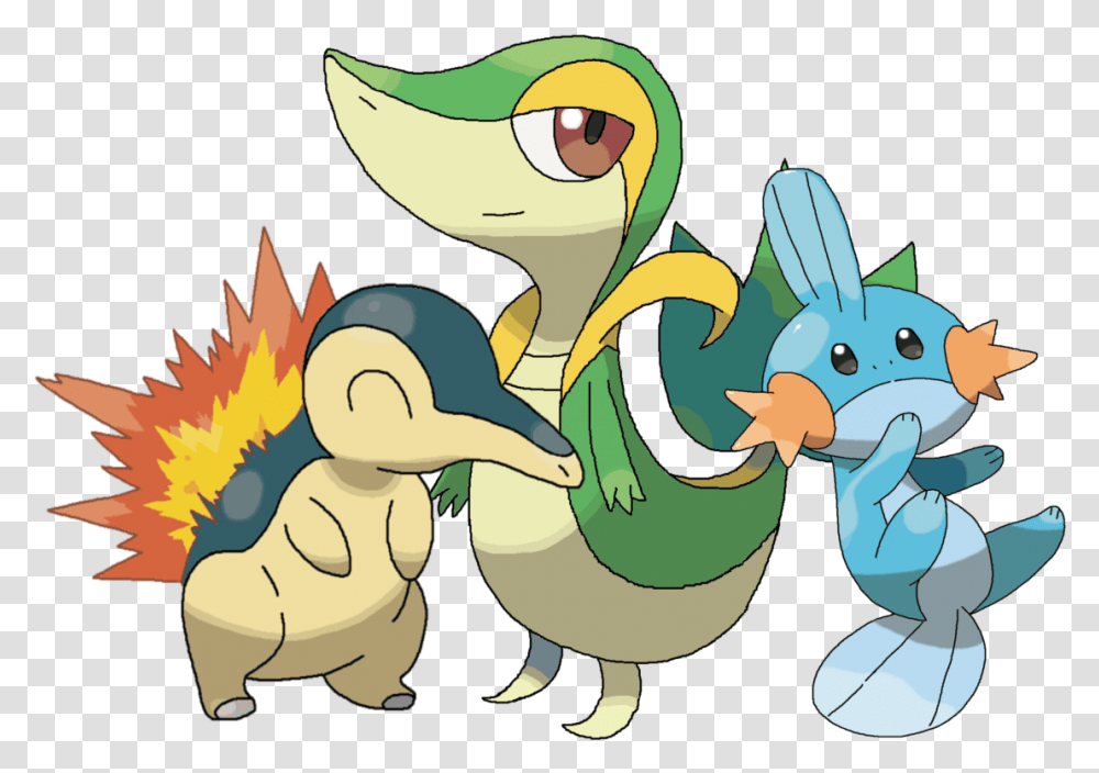Pokemon Snivy Cyndaquil, Graphics, Art, Animal, Angry Birds Transparent Png