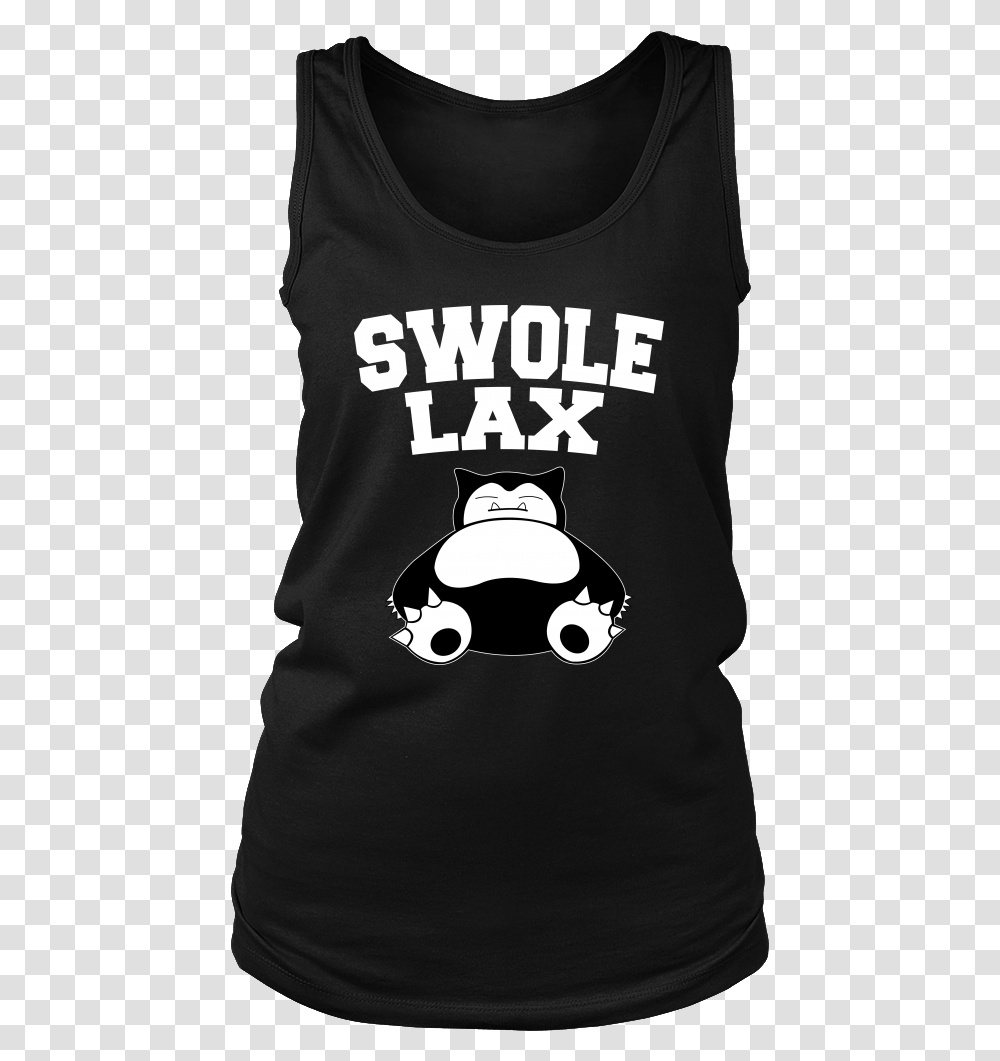 Pokemon Snorlax Swole Lax Shirt Mugs Active Tank, Clothing, Apparel, Sleeve, Long Sleeve Transparent Png