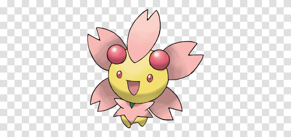 Pokemon So Sweet And Cute I've Cut Sugar From My Diet Cherrim Pokemon, Toy, Animal, Leaf, Plant Transparent Png