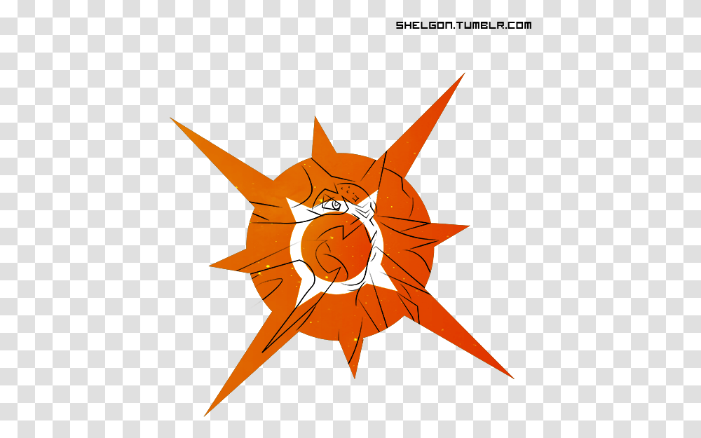 Pokemon Solgaleo Comics, Leaf, Plant, Symbol, Star Symbol Transparent Png