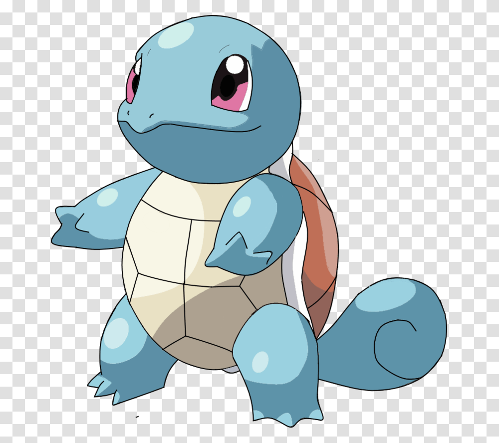 Pokemon Squirtle, Plush, Toy, Animal Transparent Png