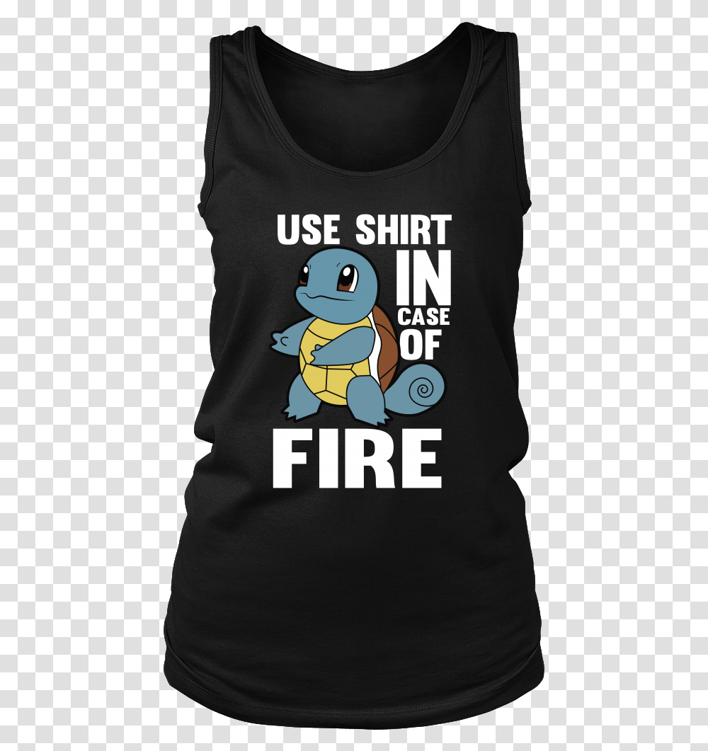 Pokemon Squirtle Use Shirt In Case Of Fire Shirt Personalized T Shirts September, Apparel, Sleeve, T-Shirt Transparent Png