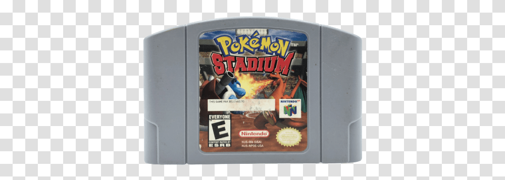 Pokemon Stadium Pokemon Puzzle League N64, Arcade Game Machine, Video Gaming, Electronics, Advertisement Transparent Png