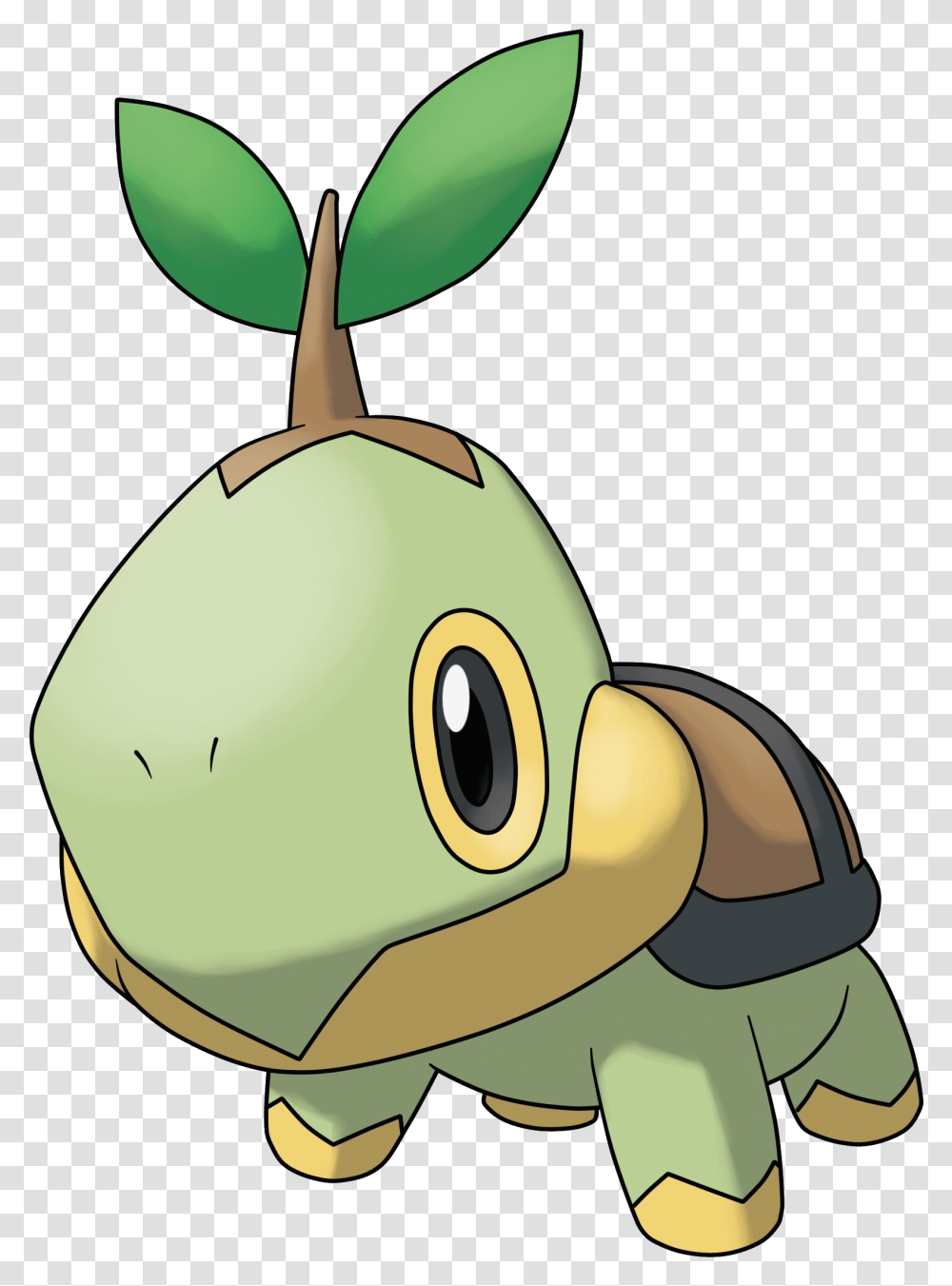 Pokemon Starters Ranked From Charmander To Turtwig And Beyond Pokemon Turtwig, Plant, Fruit, Food, Helmet Transparent Png