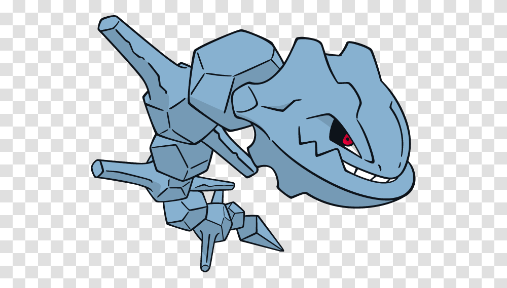 Pokemon Steelix, Paper, Origami Transparent Png