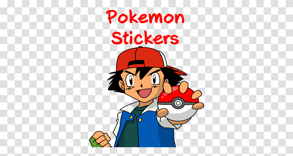 Pokemon Stickers For Whatsapp Pokmon Wa Apk Ash Ketchum, Poster, Advertisement, Chef, Video Gaming Transparent Png