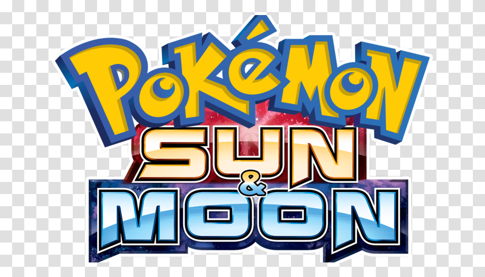 Pokemon Sun And Moon Clipart Black Pokemon Sun And Moon Logo, Slot, Gambling, Game Transparent Png