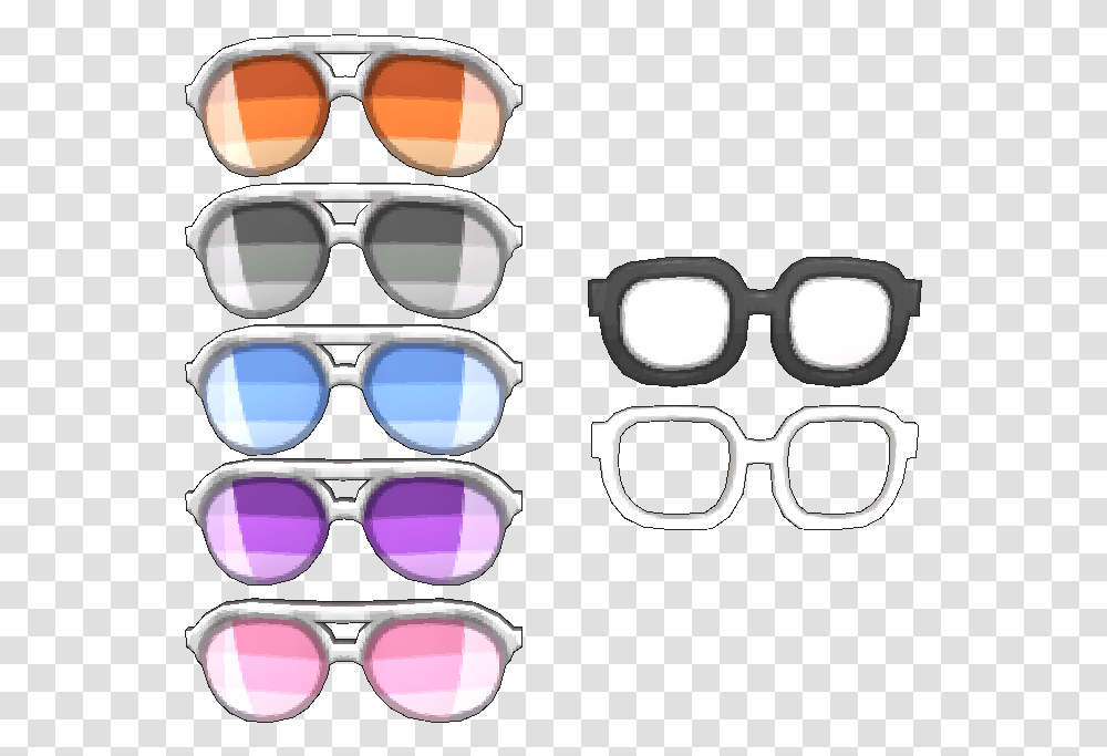 Pokemon Sun And Moon Glasses, Accessories, Accessory, Sunglasses, Goggles Transparent Png