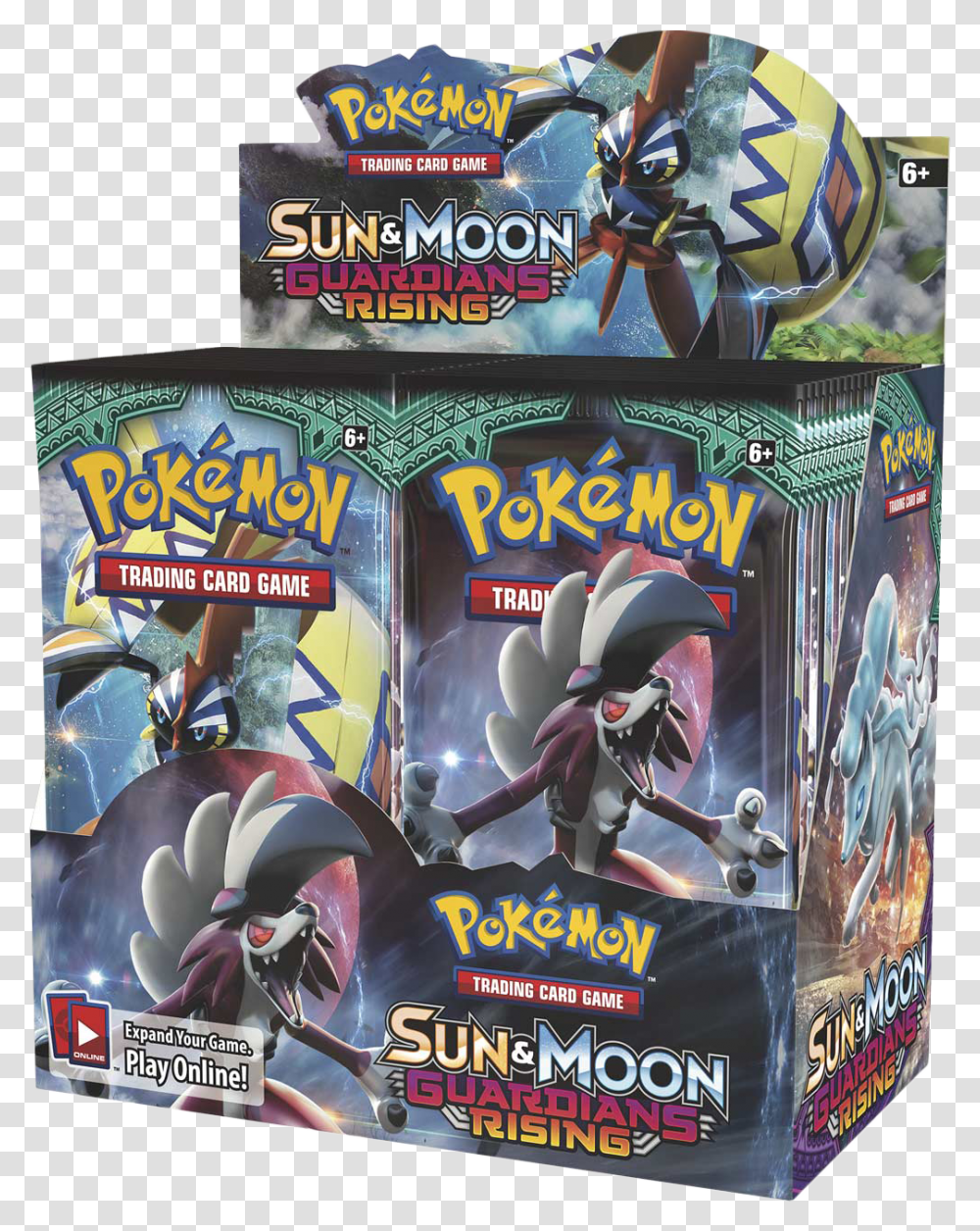 Pokemon Sun And Moon Guardians Rising, Poster, Advertisement, Arcade Game Machine Transparent Png
